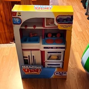 Imagine that little Chef